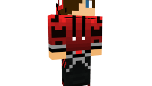 Minecraft Skin - Justin Bieber