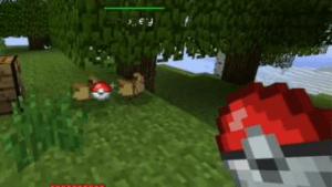 Pokemon Mod (Pokemobs) [1.2.5]