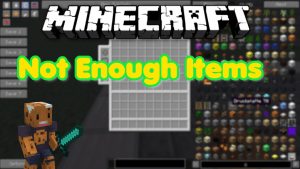 Not Enough Items Mod [1.5.2] Deutsch