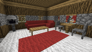  Furniture Mod [1.5.2]