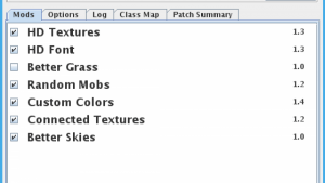 MCPatcher HD Fix [1.4.2]