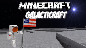 Galacticraft Mod [1.5.1] Deutsch