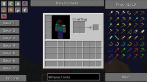 Not Enough Items Mod [1.5.2]