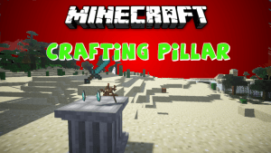 Crafting Pillar Mod [1.6.4] Deutsch