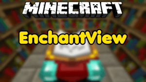 EnchantView Mod [1.5.2] Deutsch