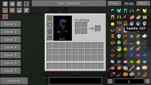 Not Enough Items Mod [1.4.7] German