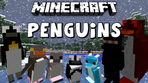 Rancraft Penguins Mod [1.6.4] Deutsch