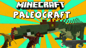 PaleoCraft Mod [1.6.4] Deutsch