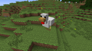 MO' CHICKENS Mod [1.6.4]