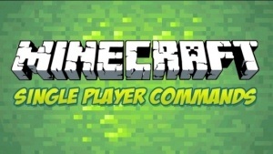 Single Player Commands v2.10 [1.7.2]