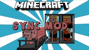 Sync Mod [1.6.4]