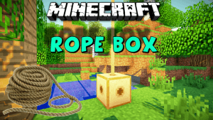 Rope Box Mod [1.6.4] Deutsch