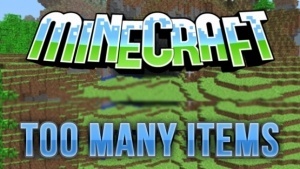 TooManyItems Mod [1.5.2]