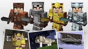 Sphax PureBDCraft Resource Pack 1.7.4