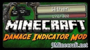 Damage Indicators Mod [1.7.2]