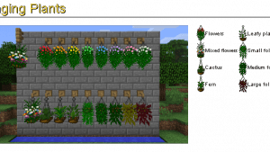 Plant Mega Pack [1.7.3]