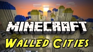 Walled City Generator Mod [1.7.2]