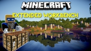 EXTENDED WORKBENCH Mod [1.7.2] Deutsch