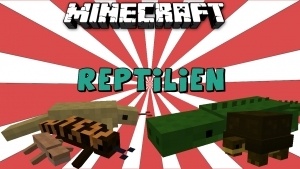 Reptile Mod  [1.7.2]