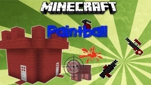 Paintball Mod [1.7.2] Deutsch