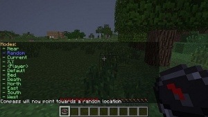 Compass Mod [1.7.3]