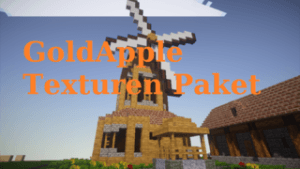 [128x] [1.8.x]GoldApple Ressource Packket