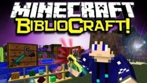 BIBLIOCRAFT MOD [1.7.2] 