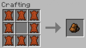 Backpack Mod [1.7.2]