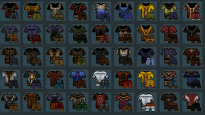 Clothing Mod [1.6.4]