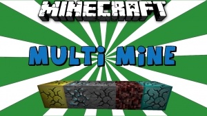 MULTI MINE MOD [1.7.2]