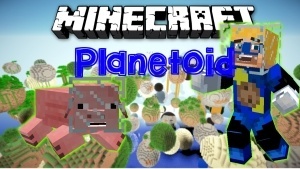 Planetoid Mod [1.6.4] Deutsch