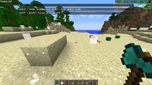 Nodus 2.0 für Minecraft 1.7.X