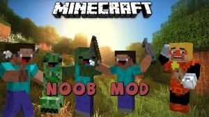 Noob Mod [1.6.4]