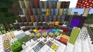 Chroma Hills RPG Resource Pack 1.7.9/1.7.2