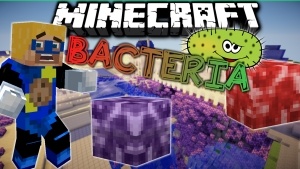 BACTERIA MOD [1.7.2] 