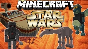 Star Wars Mod [1.6.4] Deutsch