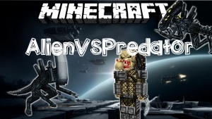 AlienVsPredator Mod [1.7.10] Download