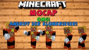 inecraft Motion Capture Mod (Mocap) [1.7.2]