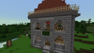 Spaxh Purebdcraft 1.7.10