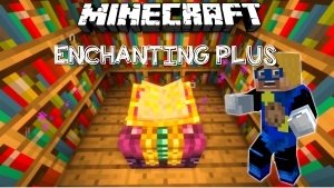 ENCHANTING PLUS MOD [1.7.2] Download