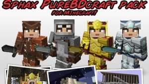 Spaxh Purebdcraft 1.7.10