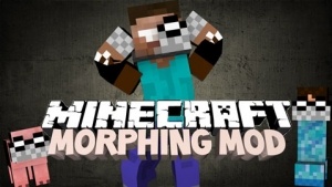 Morphing Mod [1.7.10]