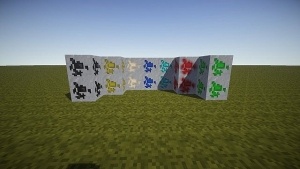 MauZi Realistic Resource Pack  1.7.10/1.8