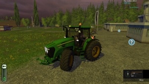 John Deere 7930