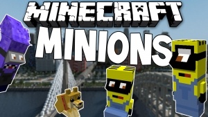 Minions Mod [1.8] Download