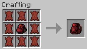 Backpacks Mod 1.8.8/1.7.10