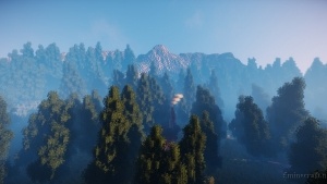 Shaders Mod [1.7.10/1.8]