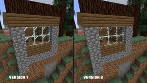 Offizielle neue Minecraft Texturen v2