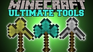 Tools Combine Mod 1.12.2 / 1.10.2