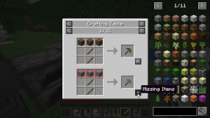 Just Enough Items 1.16.4